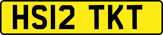 HS12TKT
