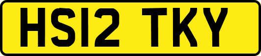 HS12TKY