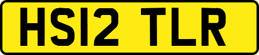 HS12TLR