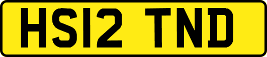 HS12TND