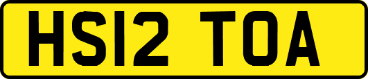 HS12TOA