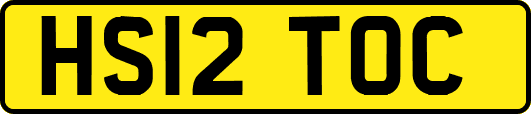 HS12TOC