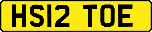 HS12TOE