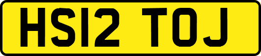 HS12TOJ