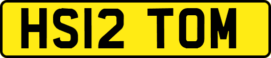 HS12TOM
