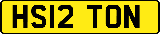 HS12TON