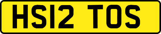 HS12TOS
