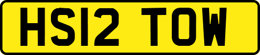 HS12TOW