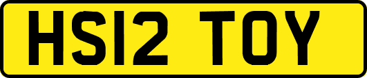 HS12TOY
