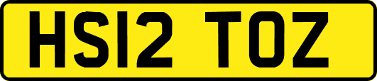 HS12TOZ