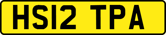 HS12TPA