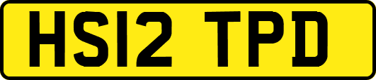 HS12TPD