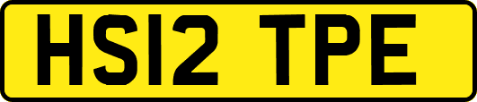 HS12TPE
