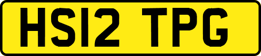 HS12TPG
