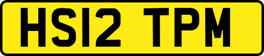 HS12TPM