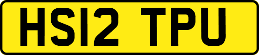 HS12TPU