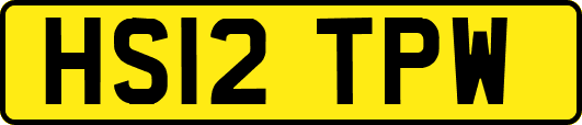 HS12TPW