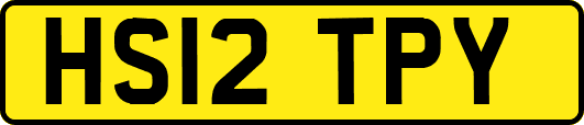 HS12TPY