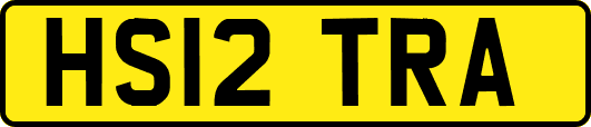 HS12TRA