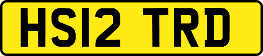 HS12TRD