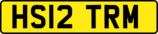 HS12TRM