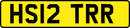 HS12TRR
