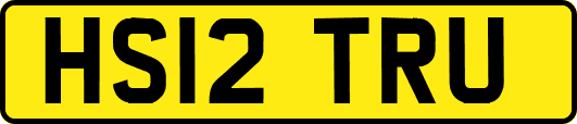 HS12TRU