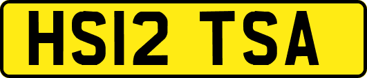 HS12TSA