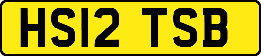 HS12TSB