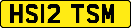HS12TSM