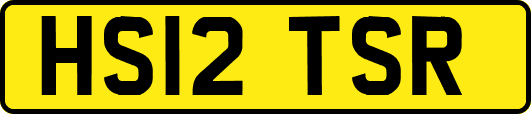 HS12TSR