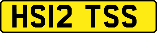 HS12TSS