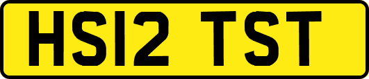 HS12TST