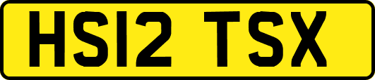 HS12TSX