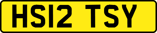 HS12TSY