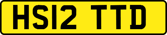HS12TTD