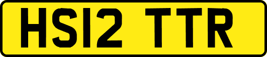 HS12TTR