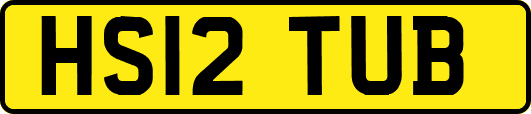 HS12TUB