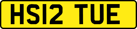 HS12TUE