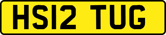 HS12TUG