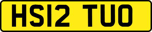 HS12TUO