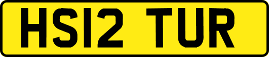 HS12TUR