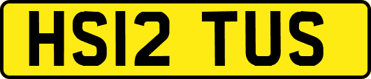 HS12TUS