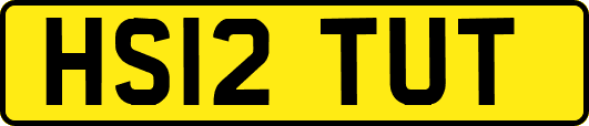 HS12TUT