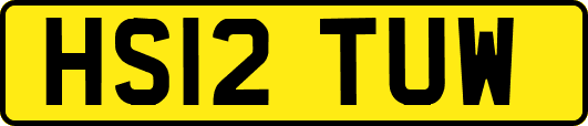HS12TUW