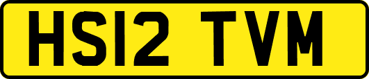 HS12TVM