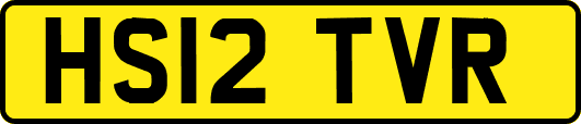 HS12TVR