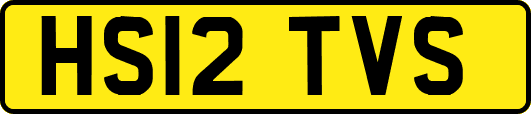 HS12TVS