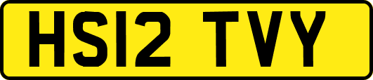 HS12TVY