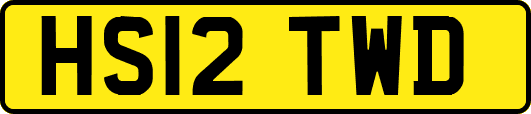 HS12TWD